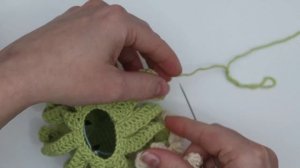 Octopus Amigurumi Tutorial Sub ????/ GretaWings