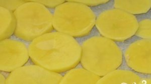 Отбивные с картошкой в духовке