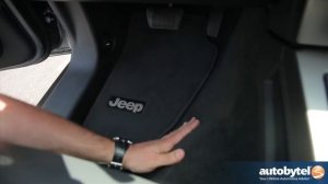 2012 Jeep Liberty Test Drive & SUV Video Review