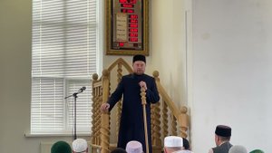 Вэгазь 12.01.2024 | Райнур хазрат Газизов | Туеш мәчете