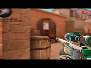 FRAGMOVIE STAND-OFF 2