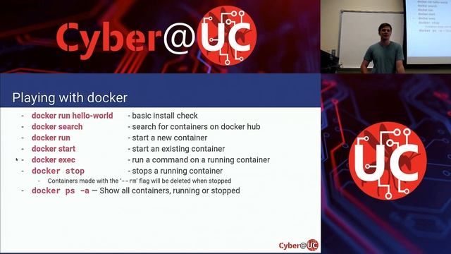 Meeting 100: Vulnerability Scanning смотреть онлайн