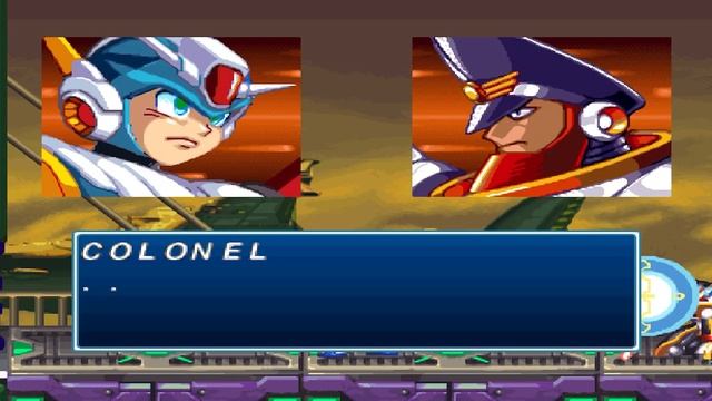 {ПО СТАРИНКЕ} MEGA MAN X4 смотреть онлайн