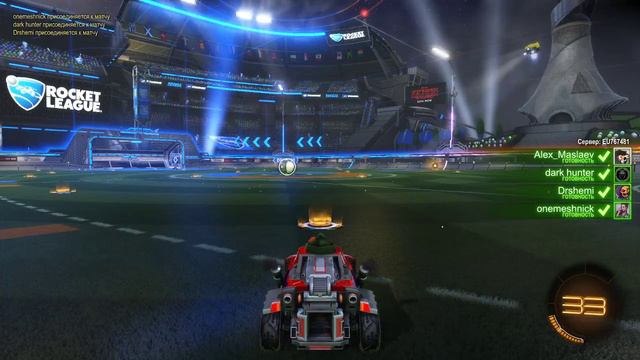 18+ ФУТБОЛЬЧИК, МАЛЬЧИКИ ПОХОДЯТ НА КОЧКОВ (Rocket League)
