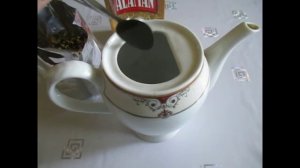 Казахский чай с пшеном "Аламан" - личное мнение