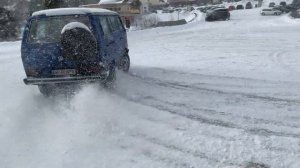 T3 Syncro Snow Drift
