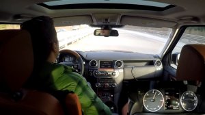 Land Rover Discovery. Тест-драйв. Anton Avtoman