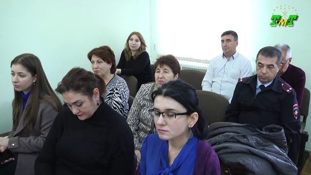 Тахтамукайский район готовится к своему 100-летию