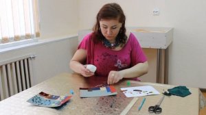 Занятие «Город весной» (Голикова О.Н., инструктор по труду).mp4