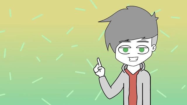 Жидкий Отель Хасбин (анимация)