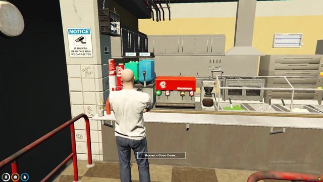 [QBCORE] Prison with QB-Target & QB-Menu смотреть онлайн