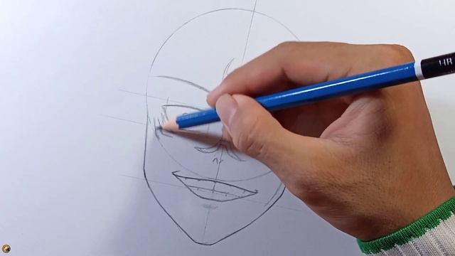 How to Draw ITADORI YUUJI / Ryomen Sukuna - sketch | Jujutsu Kaisen смотреть онлайн