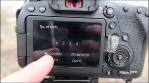 Canon 6D MARK II - How To Make Timelapses