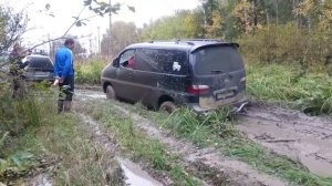 Путь к источнику. оффроуд бездорожье Унимог Mercedes Unimog покатушки внедорожники SUVs