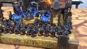 Моя армия Ультрамаринов