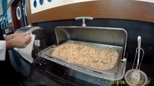 Ужин отель Luna Blanca Resort & Spa 5