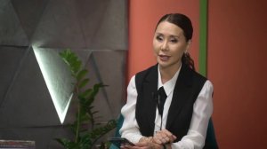 "Думай медленно… решай быстро" - любимая книга Динары Сатжан