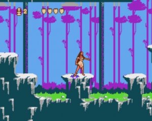 Pocahontas (Famicom)
Прохождение