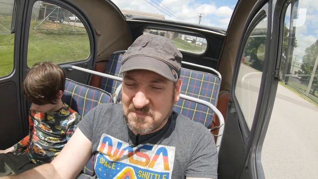 The Citroën 2CV Was So Basic It Was Brilliant | Jason Drives смотреть онлайн