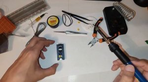 stm32, первые шаги. Часть 3. Пайка