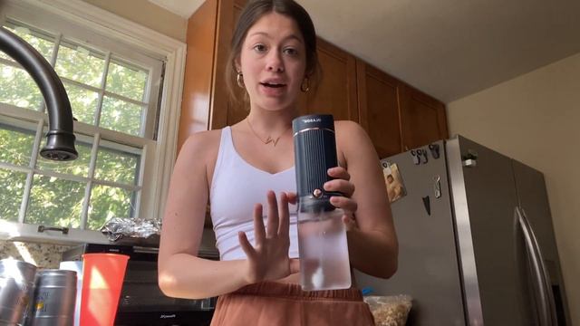 Review of Portable Water Flosser - Water Picks for Teeth Cleaning with 5 Pressure Modes смотреть онлайн