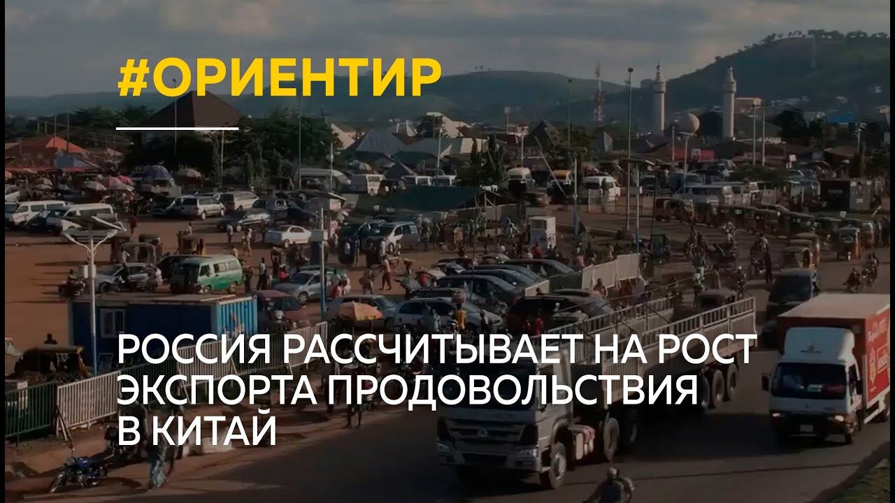 Алтайские предприниматели активно занялись экспортом продовольствия на Восток