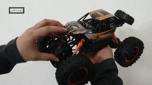 MZ 2838 4WD Racing Rc Car Off-road High-Speed Climbing Truck - Jopters