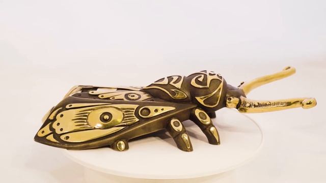 Лакей/приспособление для снятия обуви Мотылёк смотреть онлайн