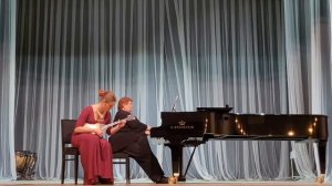 Н.Ризоль «Русские напевы» (балалайка)