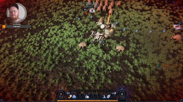 Project Lazarus | Прям как копия игры Vampire Survivors смотреть онлайн