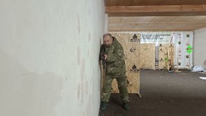 Тактика подводящее упражнение вывешивание при стрельбе из за укрытия