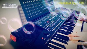 Орозбек Сапаров Нуриза ямаха cover on YAMAHA PSR-510