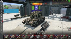 Wot Blitz прокачиваем танки Заходите во взвод