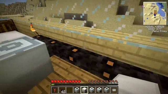Minecraft Industrial. Переработчики. смотреть онлайн