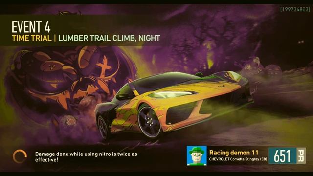 UTTER MADNESS DAY 3 PART 1 RUNNIN AMOK CHEVROLET CORVETTE STINGRAY(C8) NFS NO LIMITS BY RACING DEMO смотреть онлайн