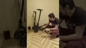 Ninebot G30p & Monorim v.2