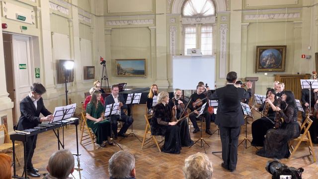 «Карнавал животных» — сюита (зоологическая фантазия) для инструментального ансамбля Камиля Сен-Санс смотреть онлайн