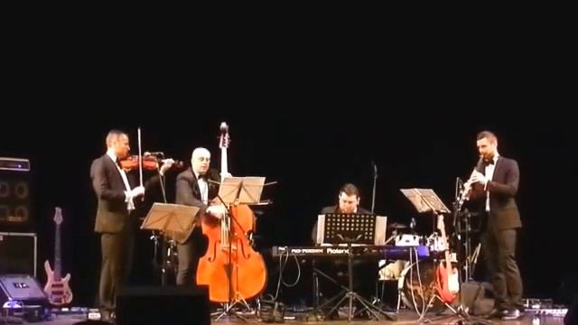 Recital Pentatonica Ensemble