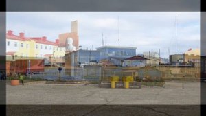поселок Лаврентия Чукотка
