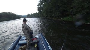 Рыбалка на горной реке Сукпай?, ленок атакует, Солар 420 стрела?, Водомет Ямаха 30?.