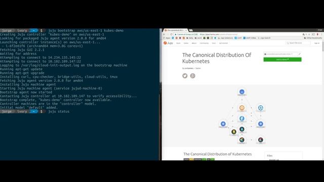 Kubernetes the Easy Way смотреть онлайн