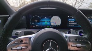 MERCEDES GT AMG 43 53 63 X290 HOW TO CHECK YOUR ENGINE OIL LEVEL