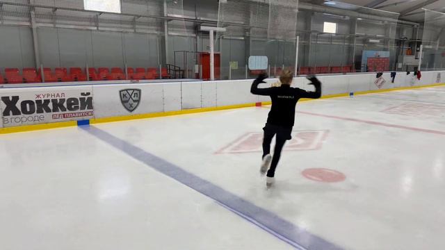 Зимний интенсив 2024 г. Лёд смотреть онлайн