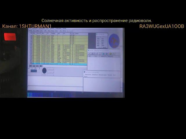 Солнечная активность и распространение радиоволн. 8 выпуск