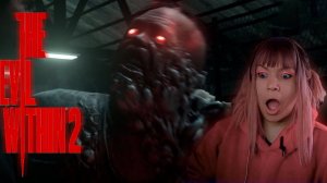 The Evil Within 2 #4 | Подвал автомастерской |