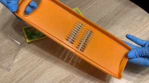 Лучшая терка для моркови