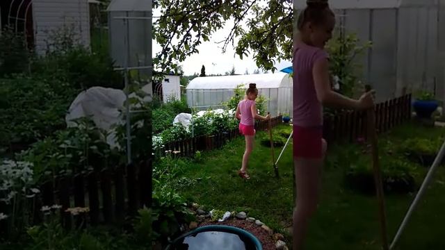 ДАЧНЫЙ ТАНЕЦ! смотреть онлайн