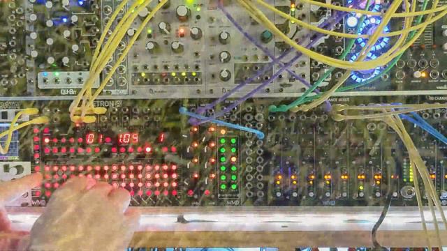 Gear Dive + Jam Episode Ep11 - Chris Roberts - WMD Metron & Performance Mixer смотреть онлайн