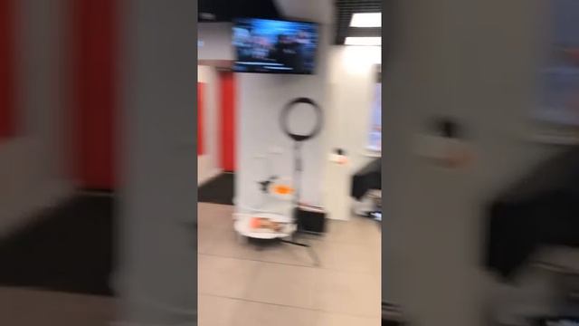 Растяжка цвета на короткие волосы. Павел Охапкин. Прямой эфир от 10.12.2018_часть 1