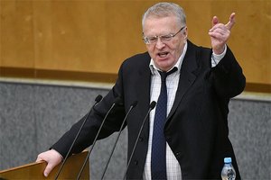 Предсказания Жириновского